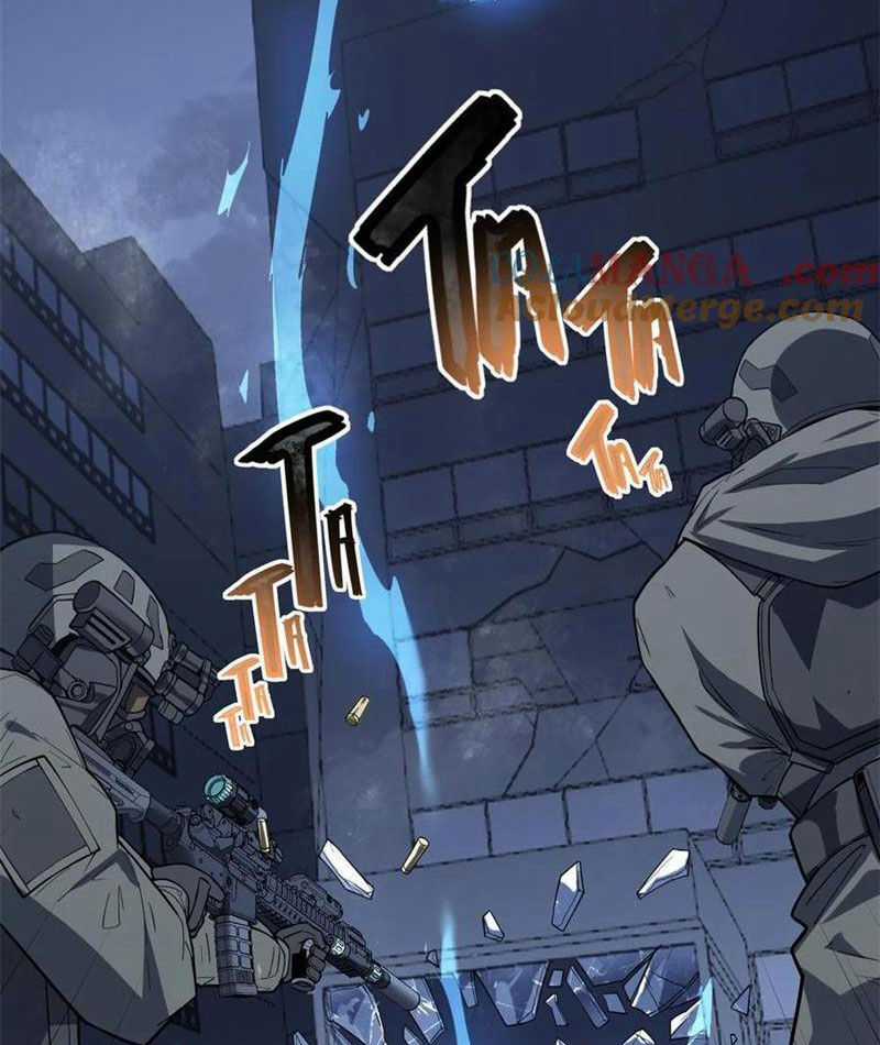 Băng Phong Mạt Nhật: Không Còn Đường Sống Chương 42 trang 47