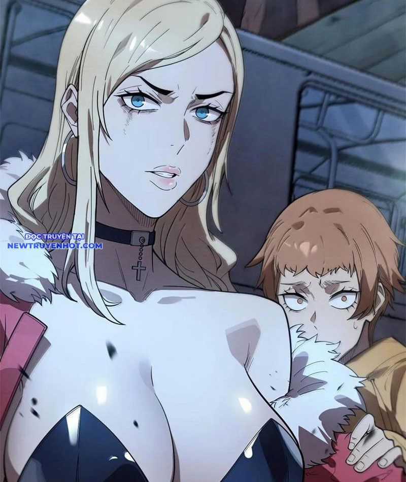 Băng Phong Mạt Nhật: Không Còn Đường Sống Chương 44 trang 8