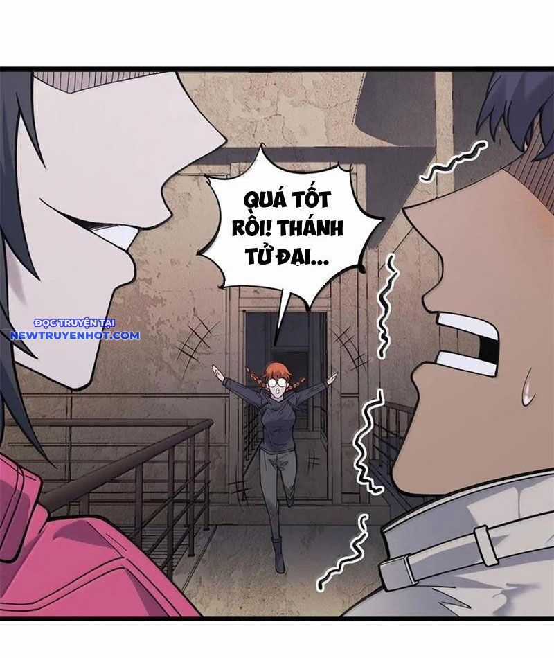 Băng Phong Mạt Nhật: Không Còn Đường Sống Chương 45 trang 14