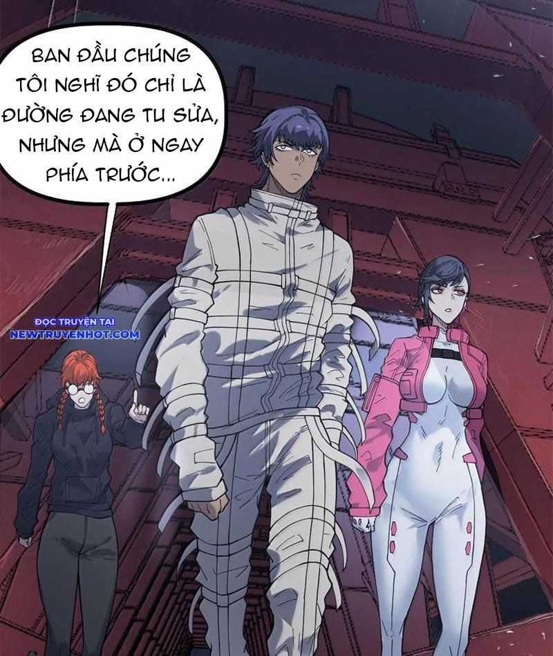 Băng Phong Mạt Nhật: Không Còn Đường Sống Chương 45 trang 21