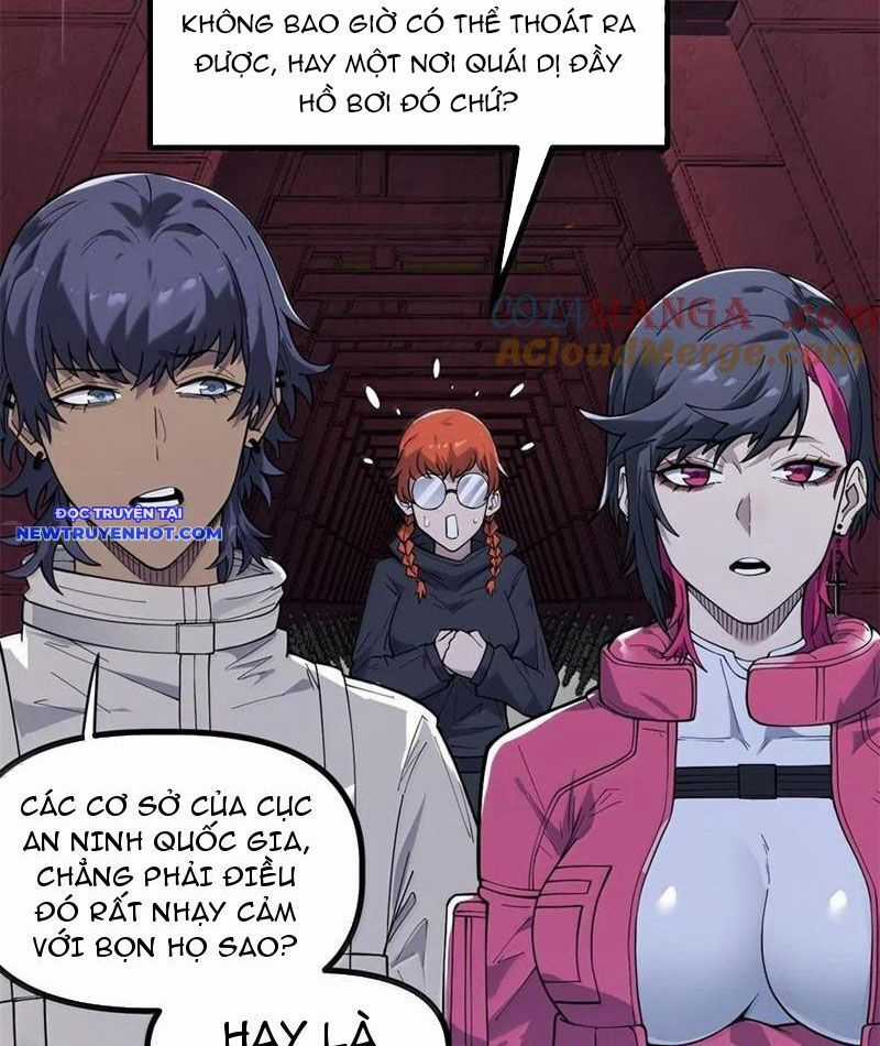 Băng Phong Mạt Nhật: Không Còn Đường Sống Chương 45 trang 30