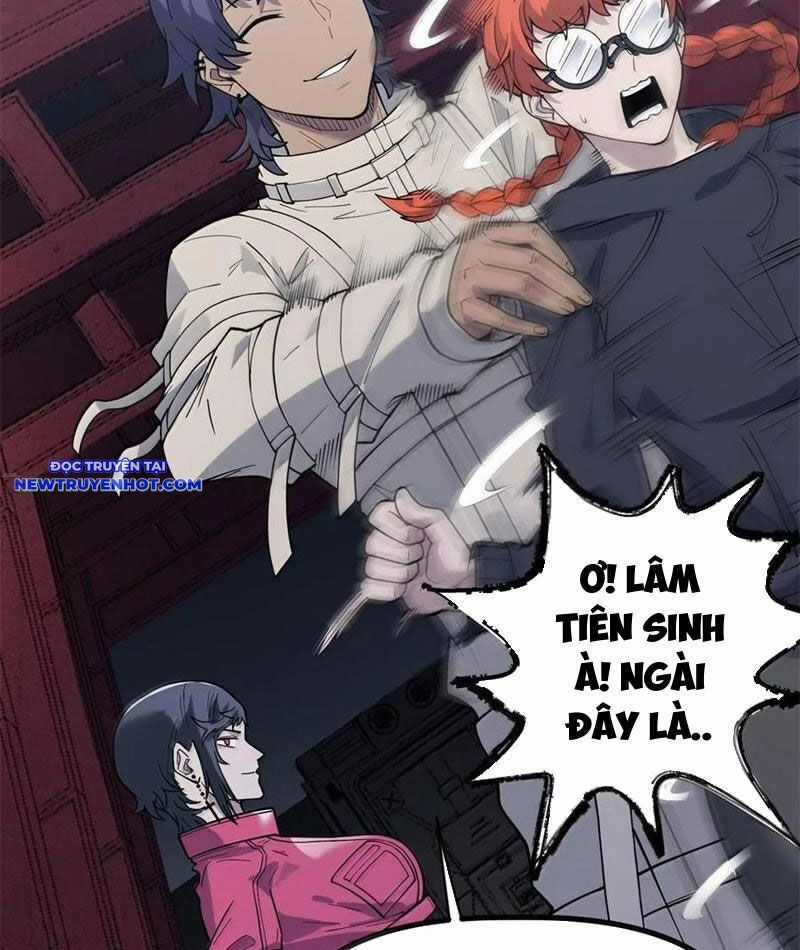 Băng Phong Mạt Nhật: Không Còn Đường Sống Chương 45 trang 32