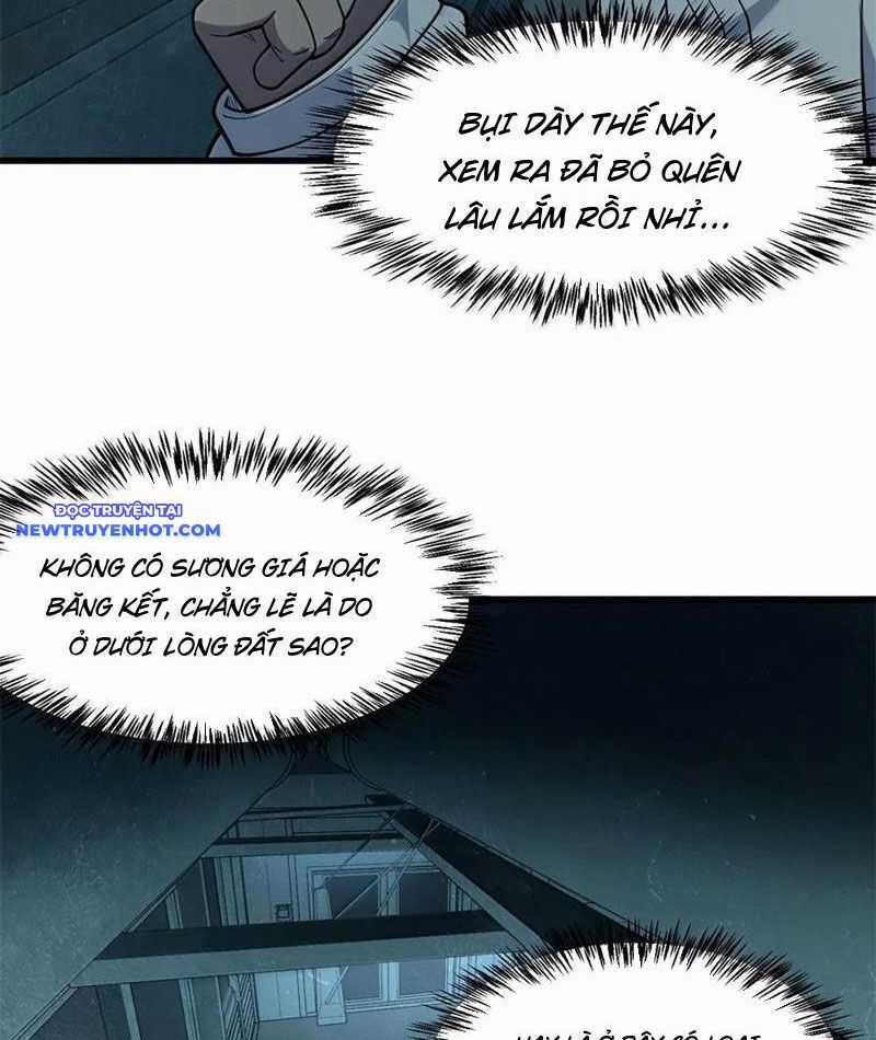 Băng Phong Mạt Nhật: Không Còn Đường Sống Chương 45 trang 51