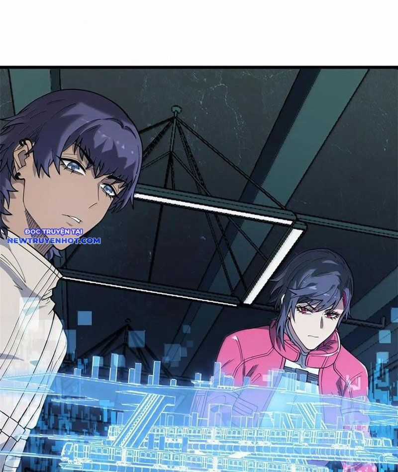 Băng Phong Mạt Nhật: Không Còn Đường Sống Chương 45 trang 87