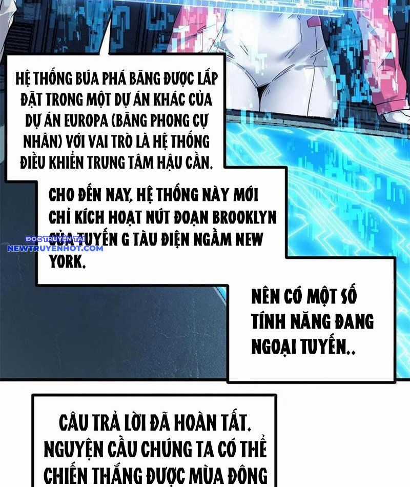 Băng Phong Mạt Nhật: Không Còn Đường Sống Chương 45 trang 88