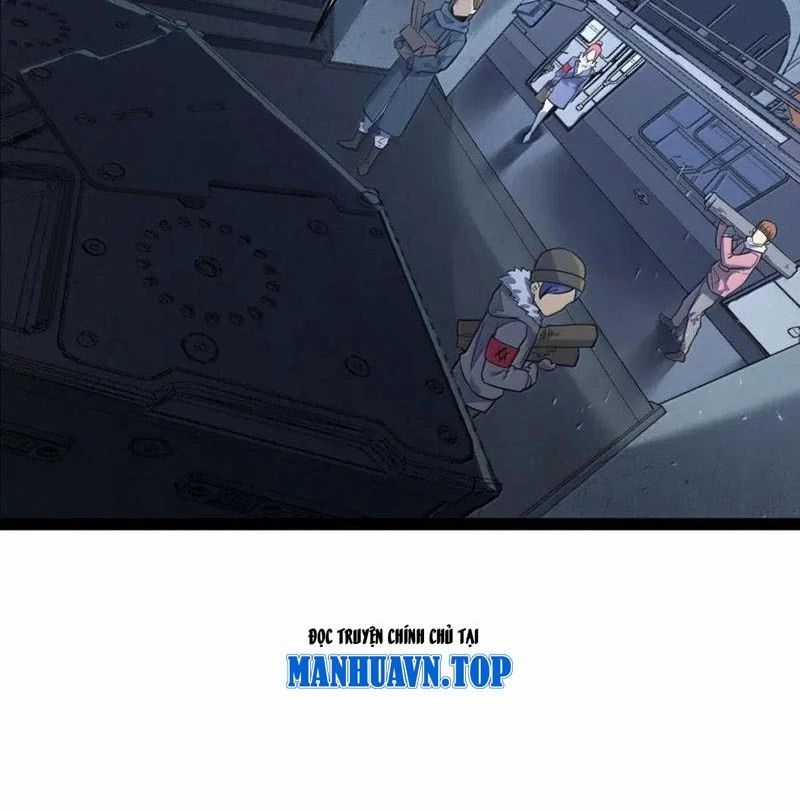 Băng Phong Mạt Nhật: Không Còn Đường Sống Chương 47 trang 3