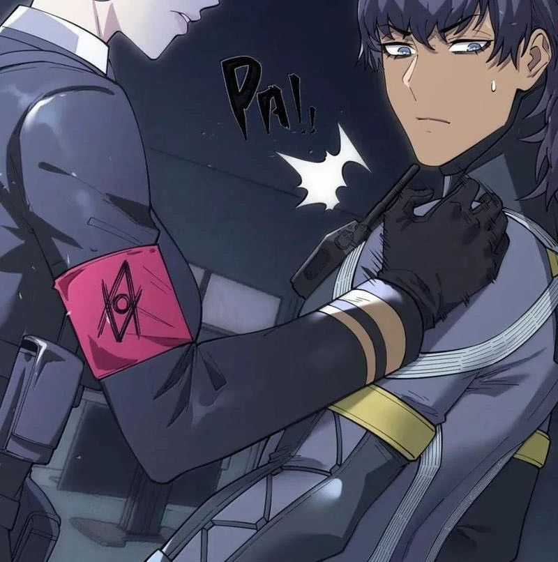 Băng Phong Mạt Nhật: Không Còn Đường Sống Chương 47 trang 31