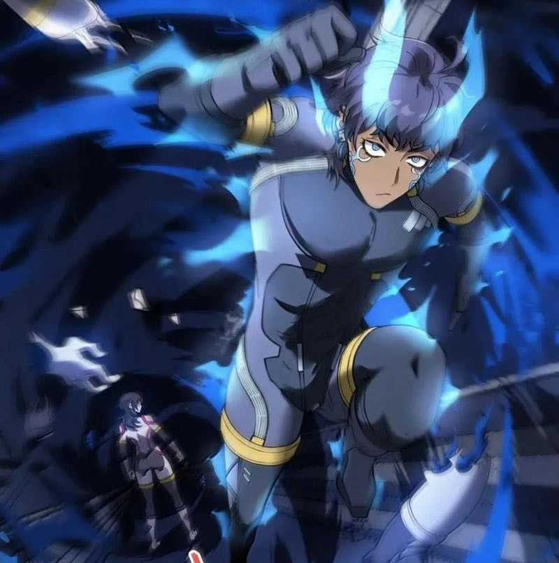 Băng Phong Mạt Nhật: Không Còn Đường Sống Chương 48 trang 58