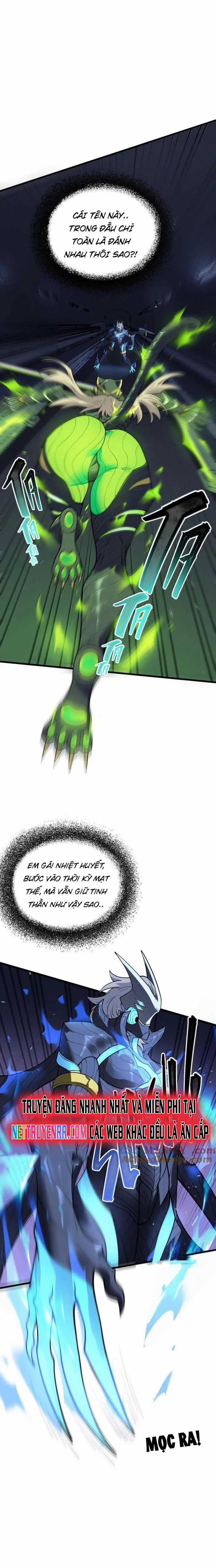 Băng Phong Mạt Nhật: Không Còn Đường Sống Chương 49 trang 10