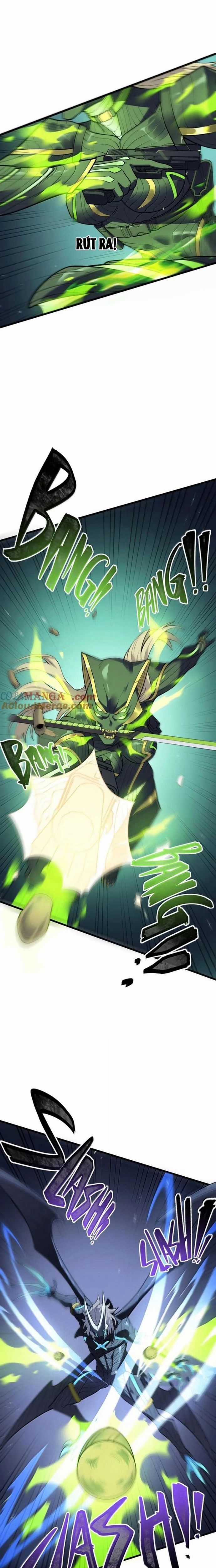 Băng Phong Mạt Nhật: Không Còn Đường Sống Chương 49 trang 11