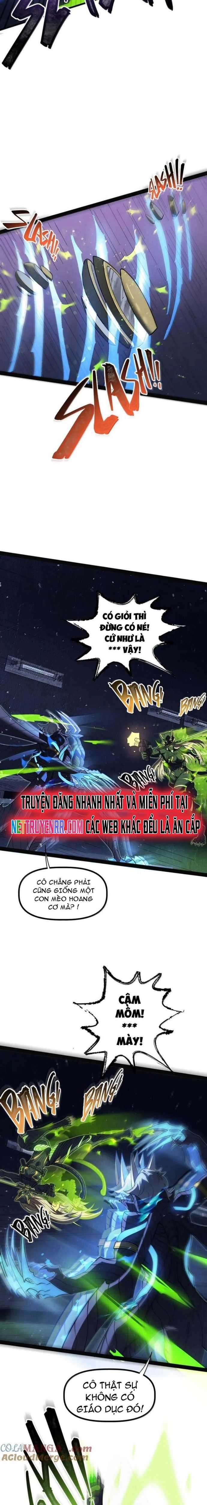 Băng Phong Mạt Nhật: Không Còn Đường Sống Chương 49 trang 12