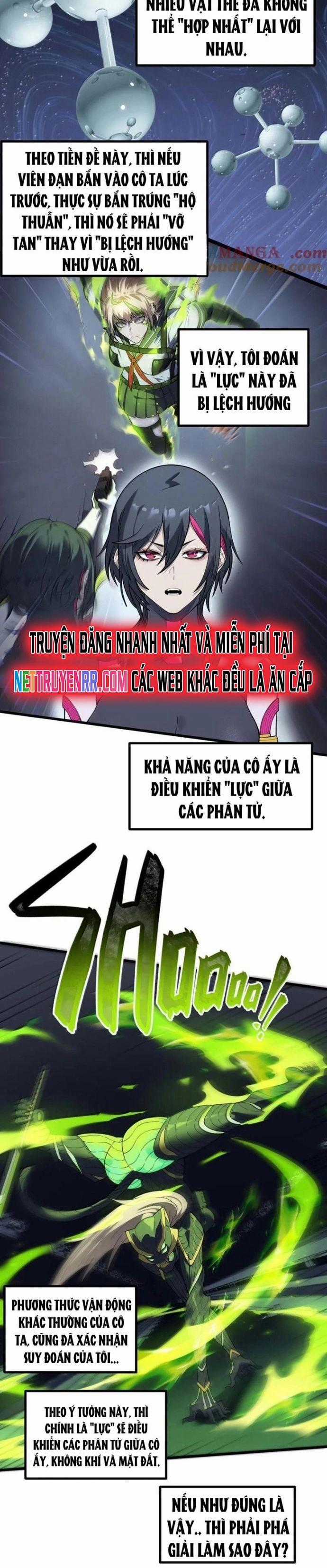 Băng Phong Mạt Nhật: Không Còn Đường Sống Chương 49 trang 17