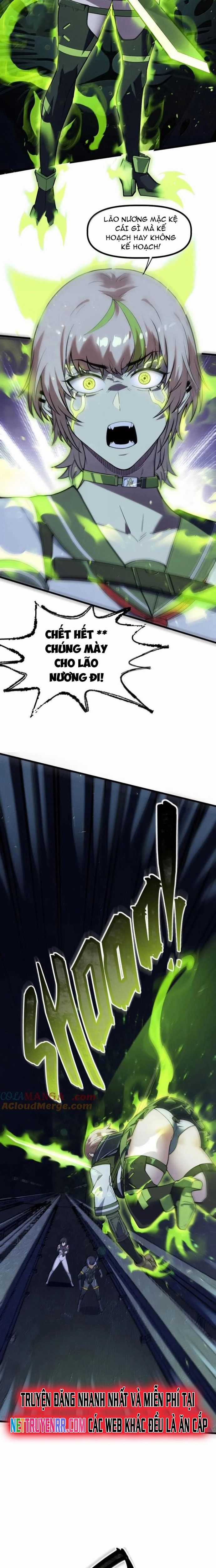 Băng Phong Mạt Nhật: Không Còn Đường Sống Chương 49 trang 3