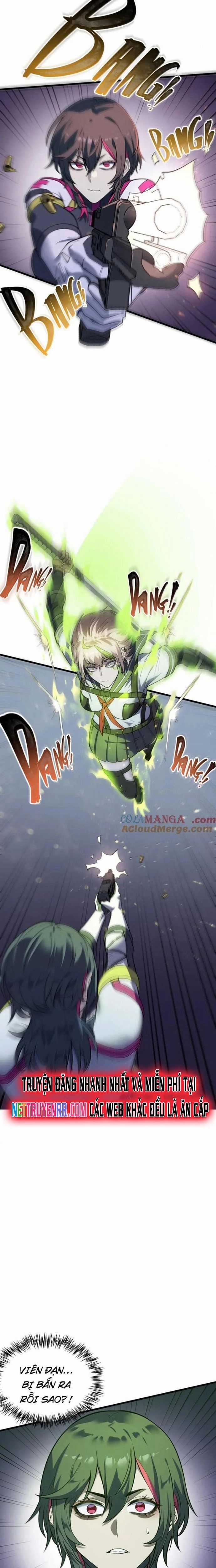 Băng Phong Mạt Nhật: Không Còn Đường Sống Chương 49 trang 4