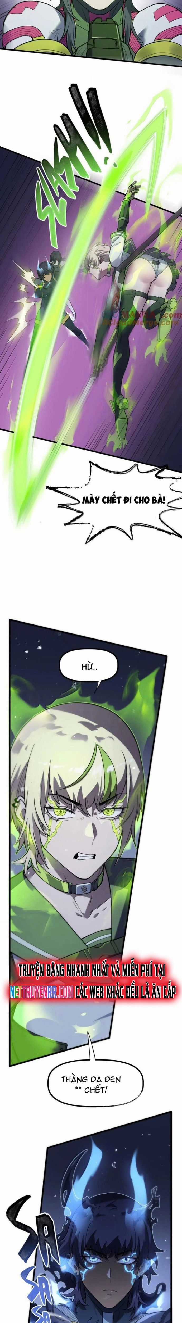 Băng Phong Mạt Nhật: Không Còn Đường Sống Chương 49 trang 5