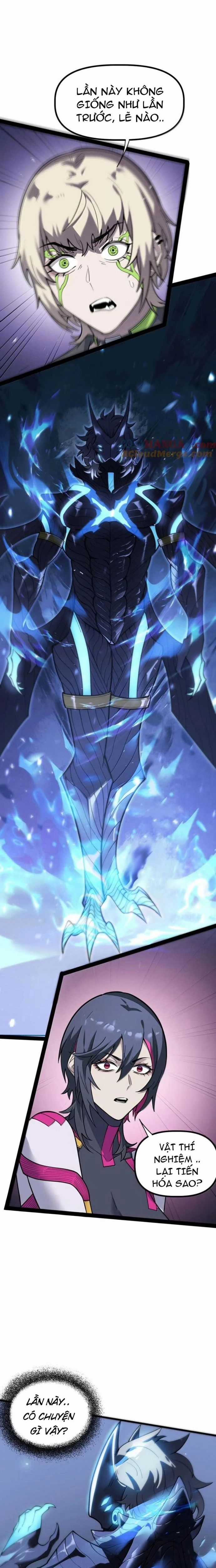 Băng Phong Mạt Nhật: Không Còn Đường Sống Chương 49 trang 7