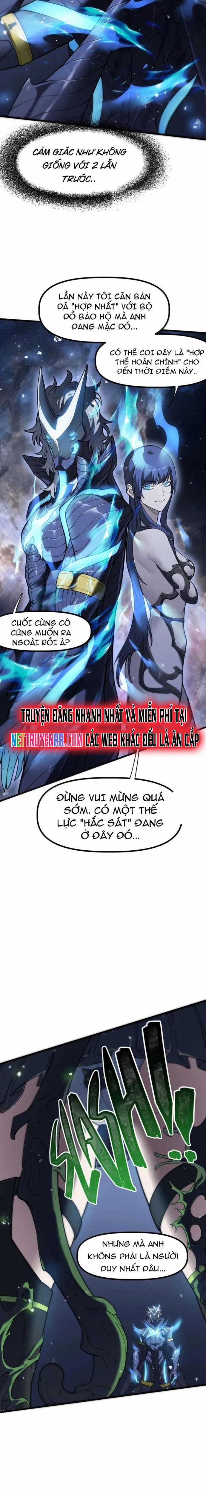 Băng Phong Mạt Nhật: Không Còn Đường Sống Chương 49 trang 8