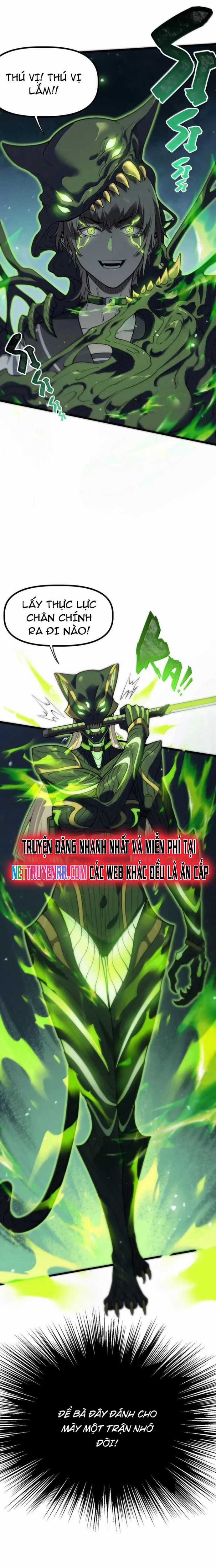 Băng Phong Mạt Nhật: Không Còn Đường Sống Chương 49 trang 9