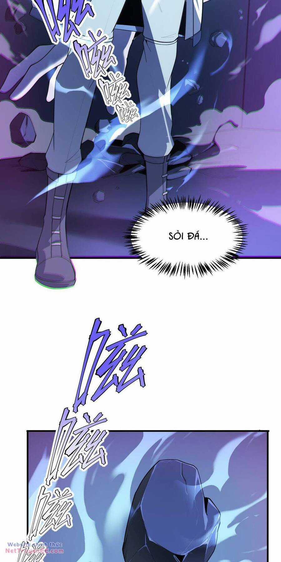 Băng Phong Mạt Nhật: Không Còn Đường Sống Chương 5 trang 25