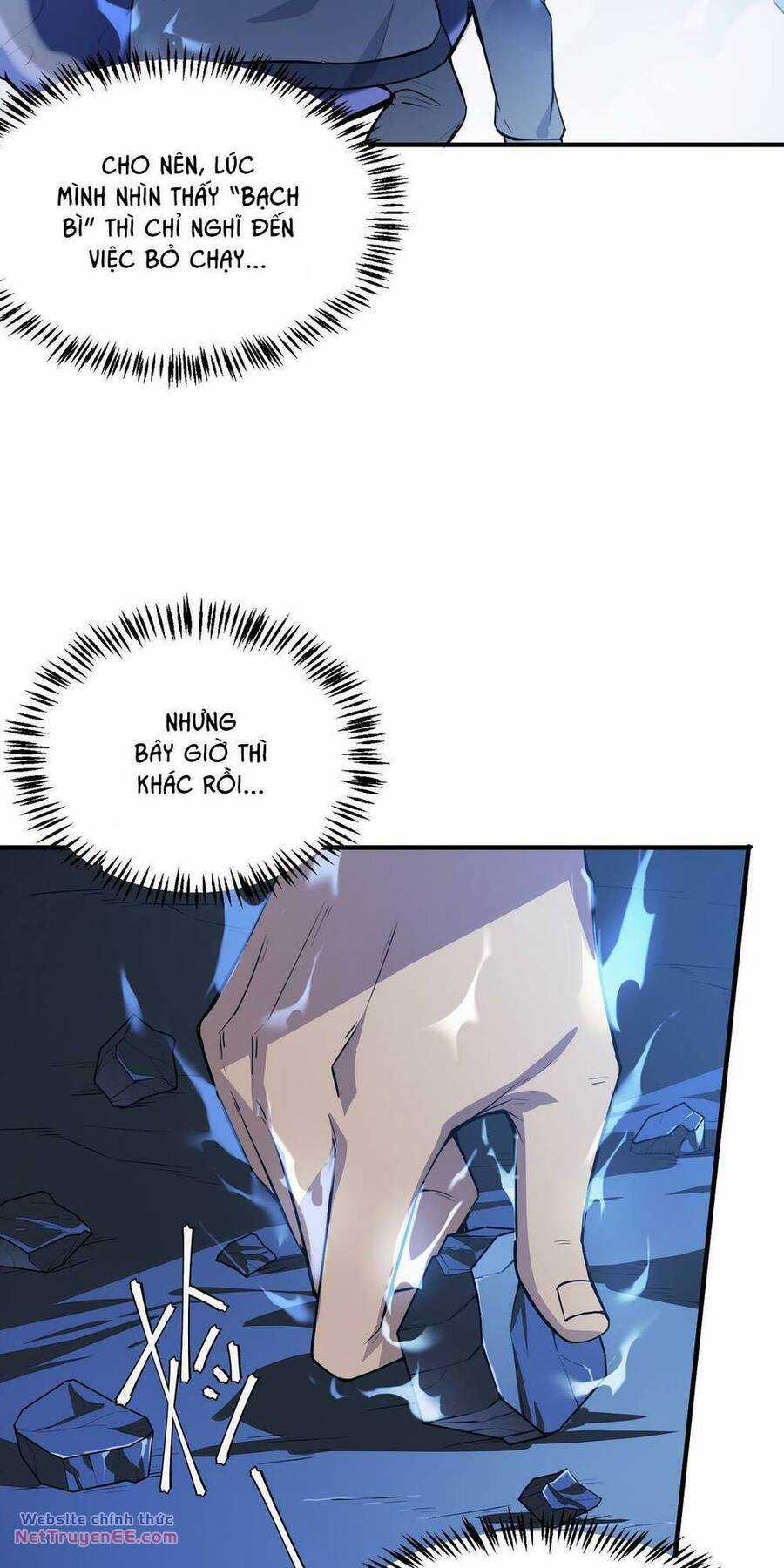 Băng Phong Mạt Nhật: Không Còn Đường Sống Chương 5 trang 29