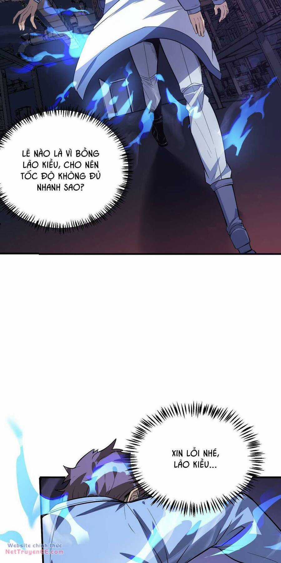 Băng Phong Mạt Nhật: Không Còn Đường Sống Chương 5 trang 3