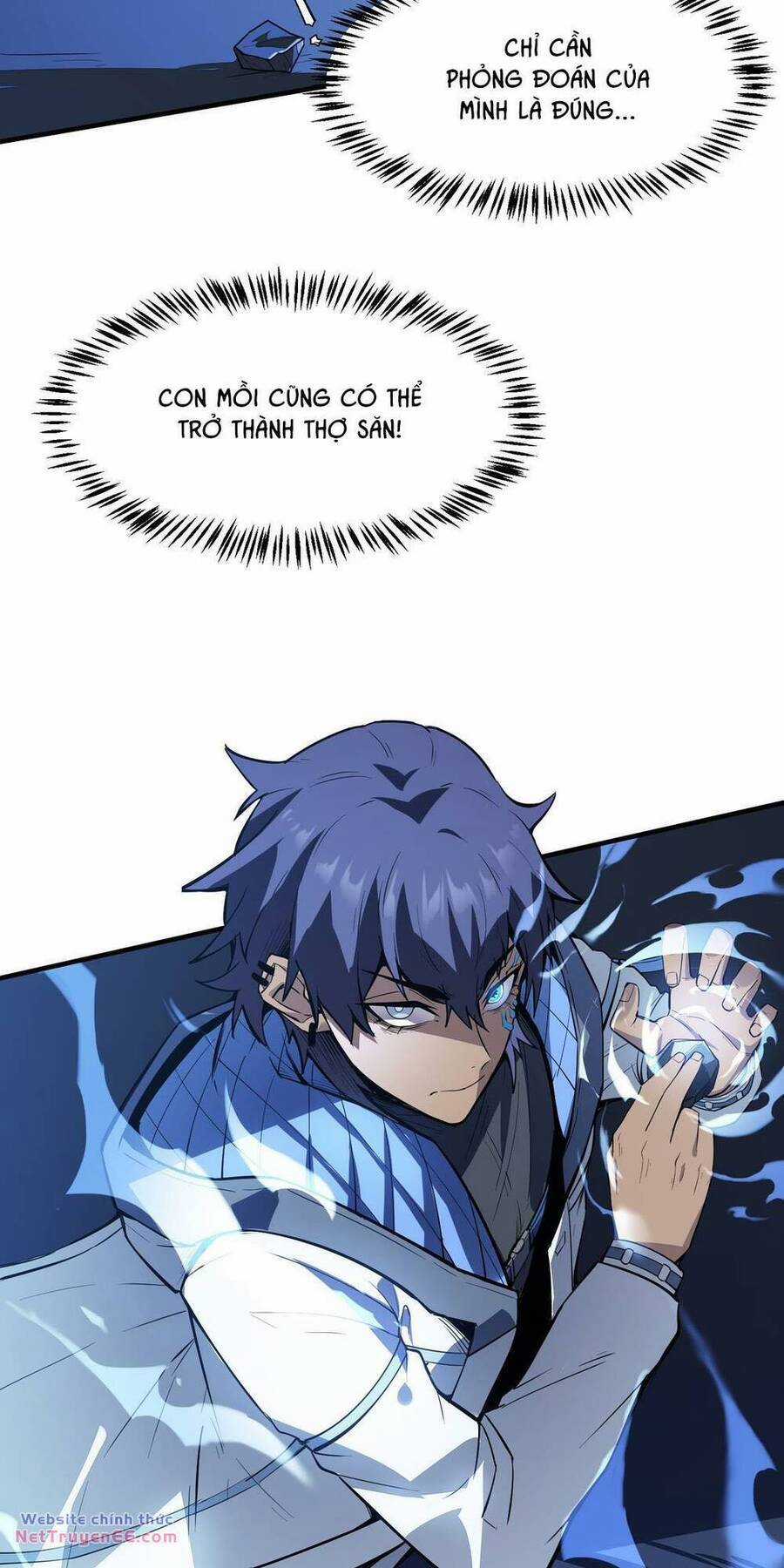 Băng Phong Mạt Nhật: Không Còn Đường Sống Chương 5 trang 30