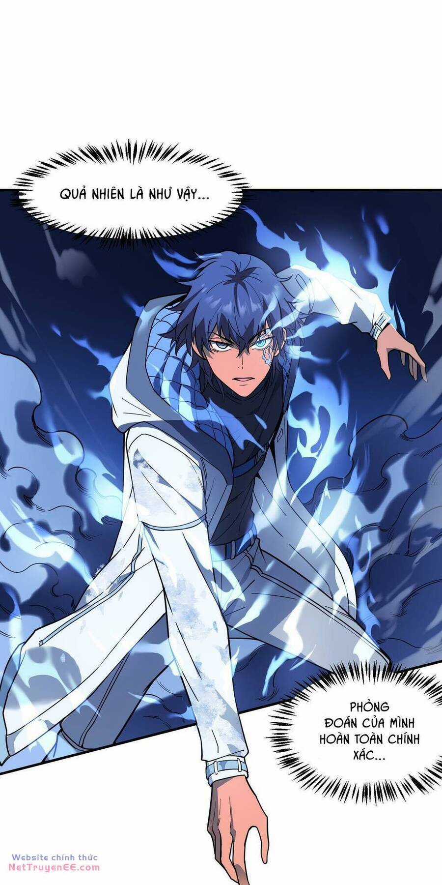 Băng Phong Mạt Nhật: Không Còn Đường Sống Chương 5 trang 37