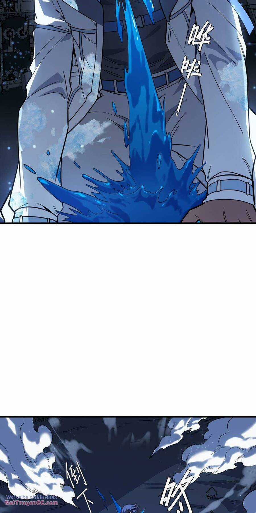 Băng Phong Mạt Nhật: Không Còn Đường Sống Chương 5 trang 47