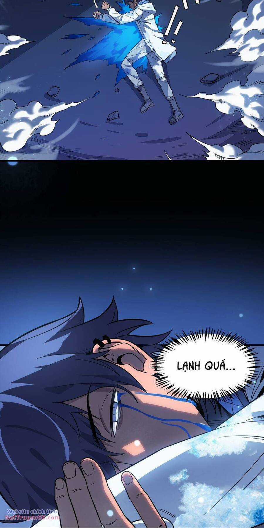 Băng Phong Mạt Nhật: Không Còn Đường Sống Chương 5 trang 48