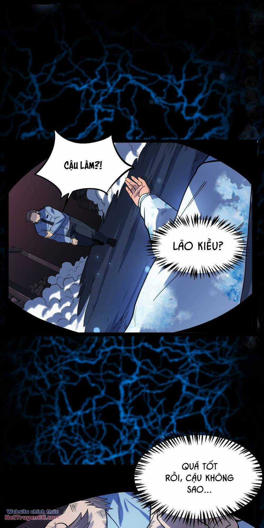 Băng Phong Mạt Nhật: Không Còn Đường Sống Chương 5 trang 49