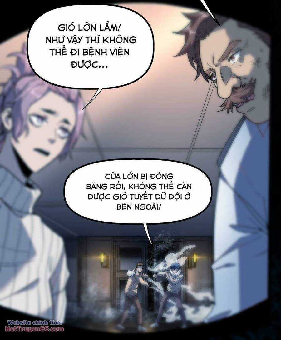 Băng Phong Mạt Nhật: Không Còn Đường Sống Chương 5 trang 52