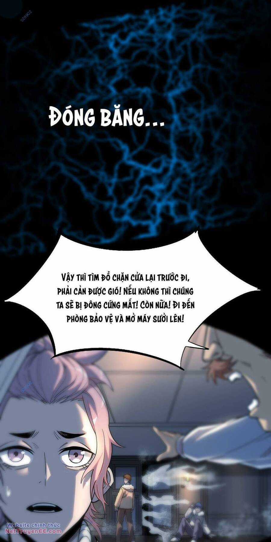 Băng Phong Mạt Nhật: Không Còn Đường Sống Chương 5 trang 53