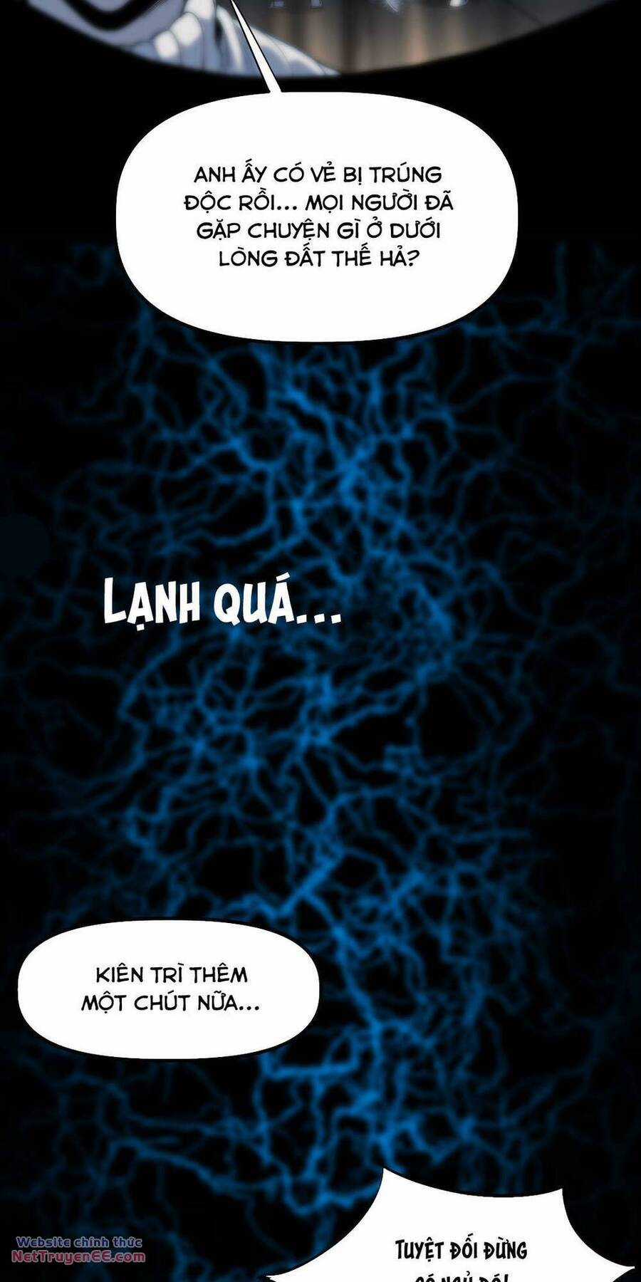 Băng Phong Mạt Nhật: Không Còn Đường Sống Chương 5 trang 54