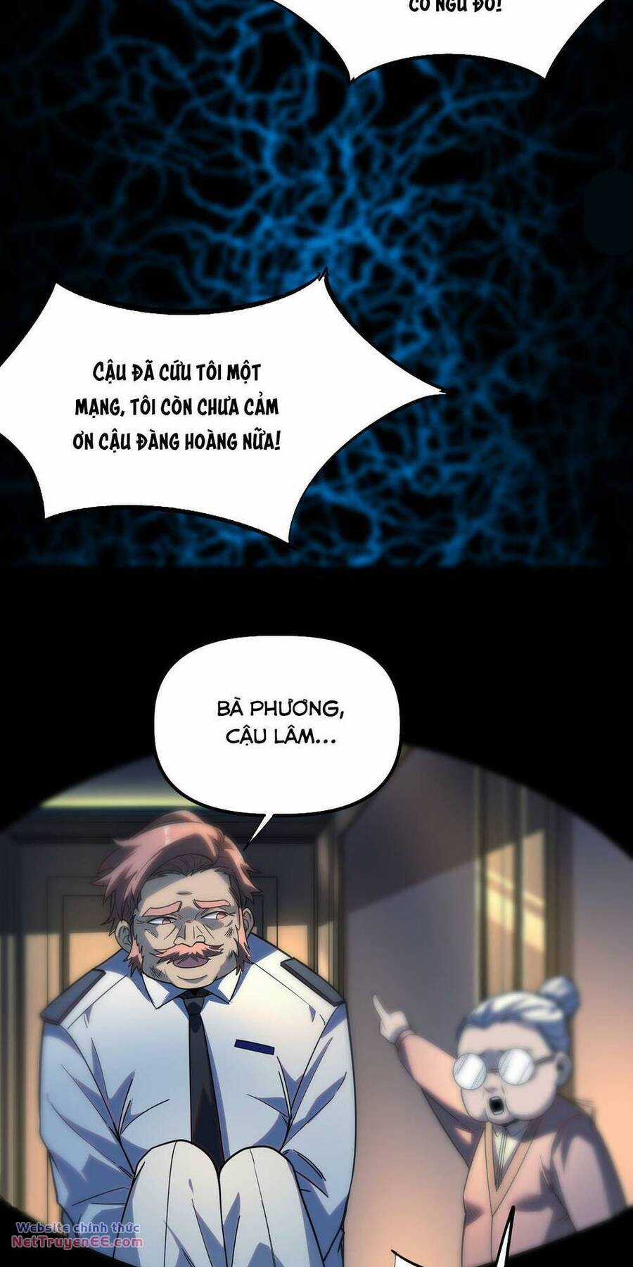 Băng Phong Mạt Nhật: Không Còn Đường Sống Chương 5 trang 55