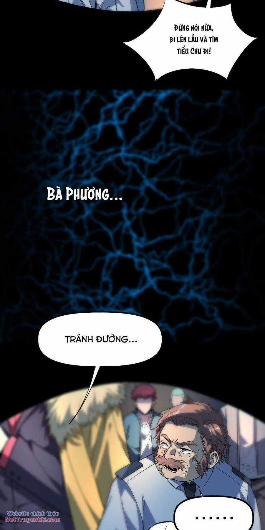 Băng Phong Mạt Nhật: Không Còn Đường Sống Chương 5 trang 56