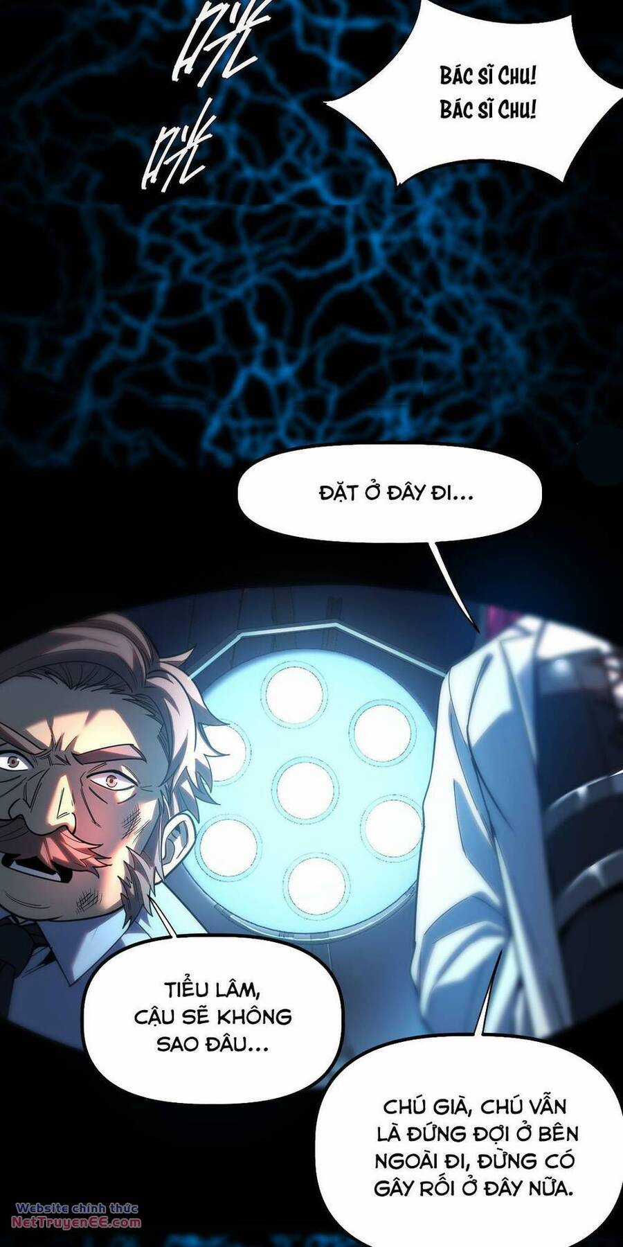 Băng Phong Mạt Nhật: Không Còn Đường Sống Chương 5 trang 58