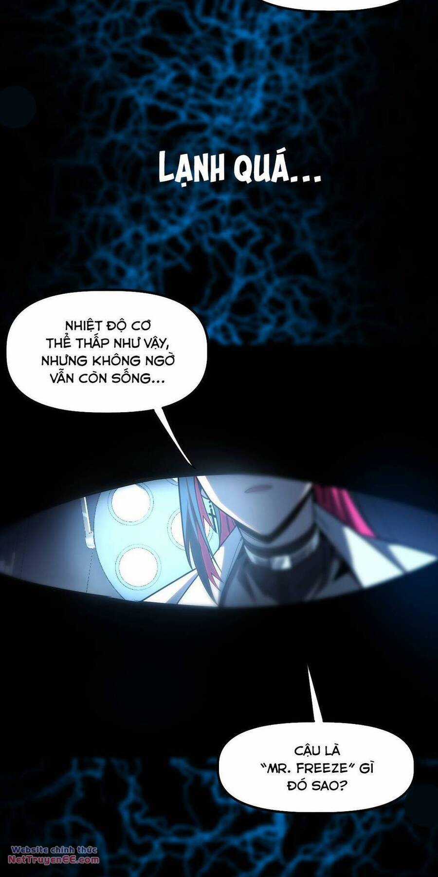 Băng Phong Mạt Nhật: Không Còn Đường Sống Chương 5 trang 59