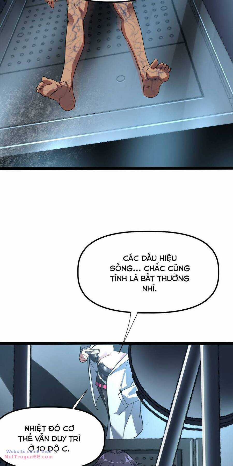 Băng Phong Mạt Nhật: Không Còn Đường Sống Chương 5 trang 63