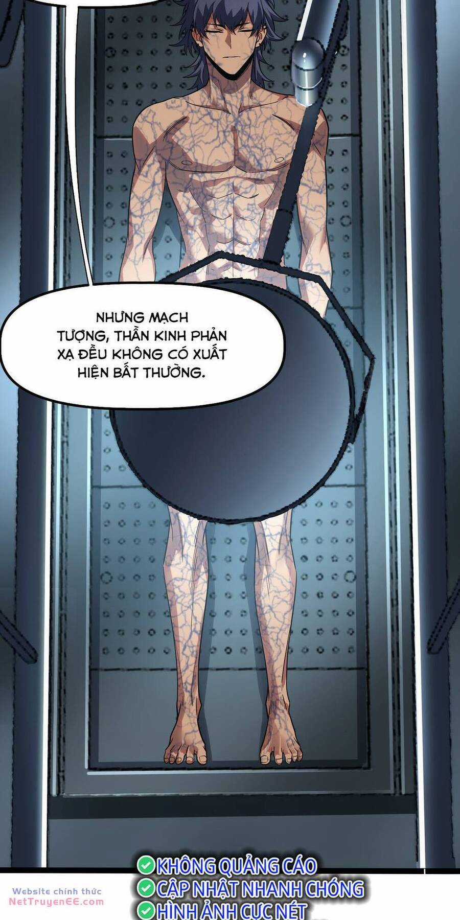 Băng Phong Mạt Nhật: Không Còn Đường Sống Chương 5 trang 64