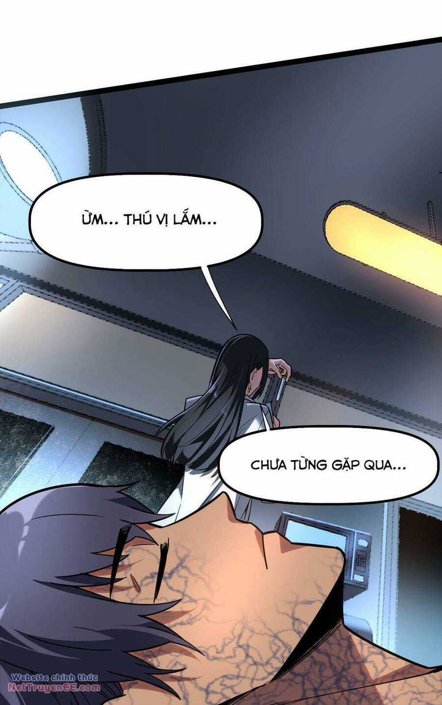 Băng Phong Mạt Nhật: Không Còn Đường Sống Chương 5 trang 67