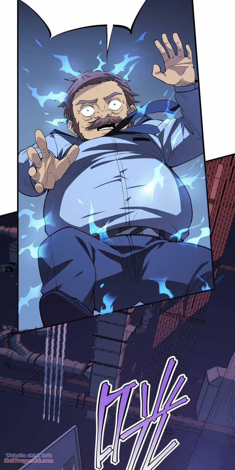 Băng Phong Mạt Nhật: Không Còn Đường Sống Chương 5 trang 7