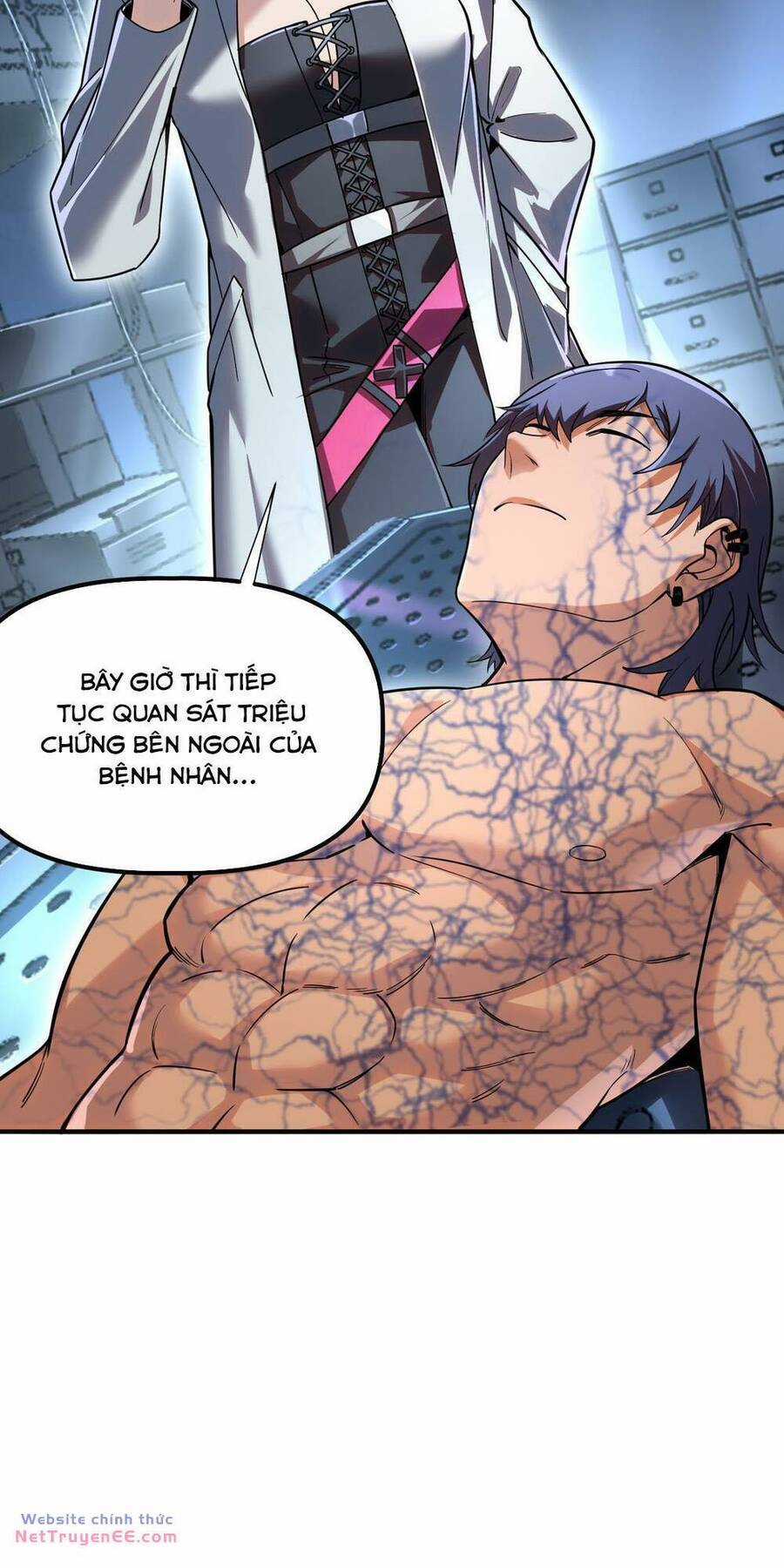 Băng Phong Mạt Nhật: Không Còn Đường Sống Chương 5 trang 70