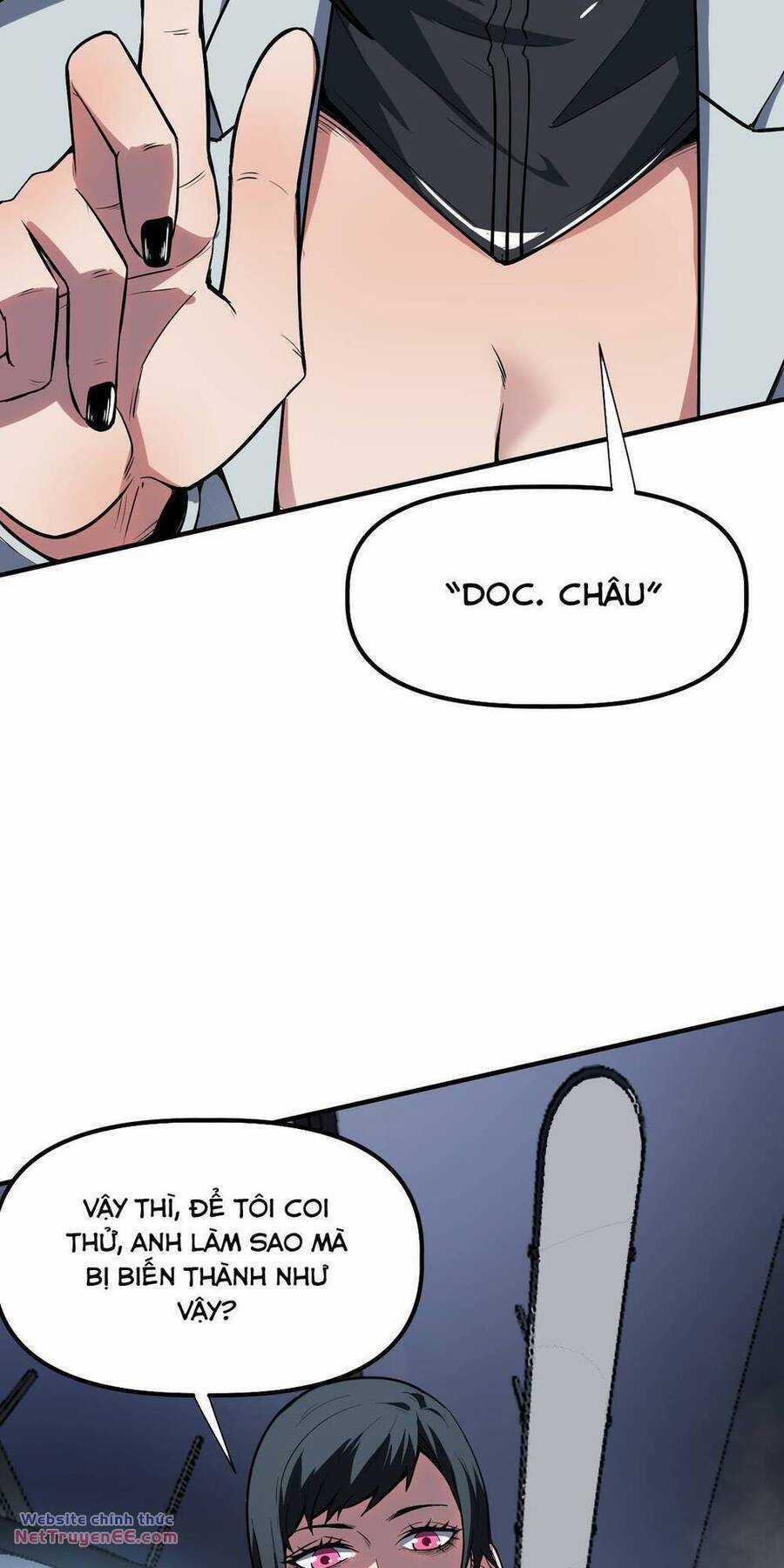 Băng Phong Mạt Nhật: Không Còn Đường Sống Chương 5 trang 80