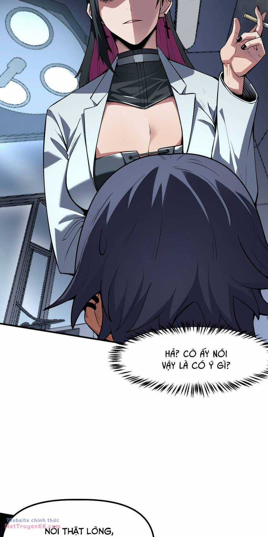 Băng Phong Mạt Nhật: Không Còn Đường Sống Chương 5 trang 81