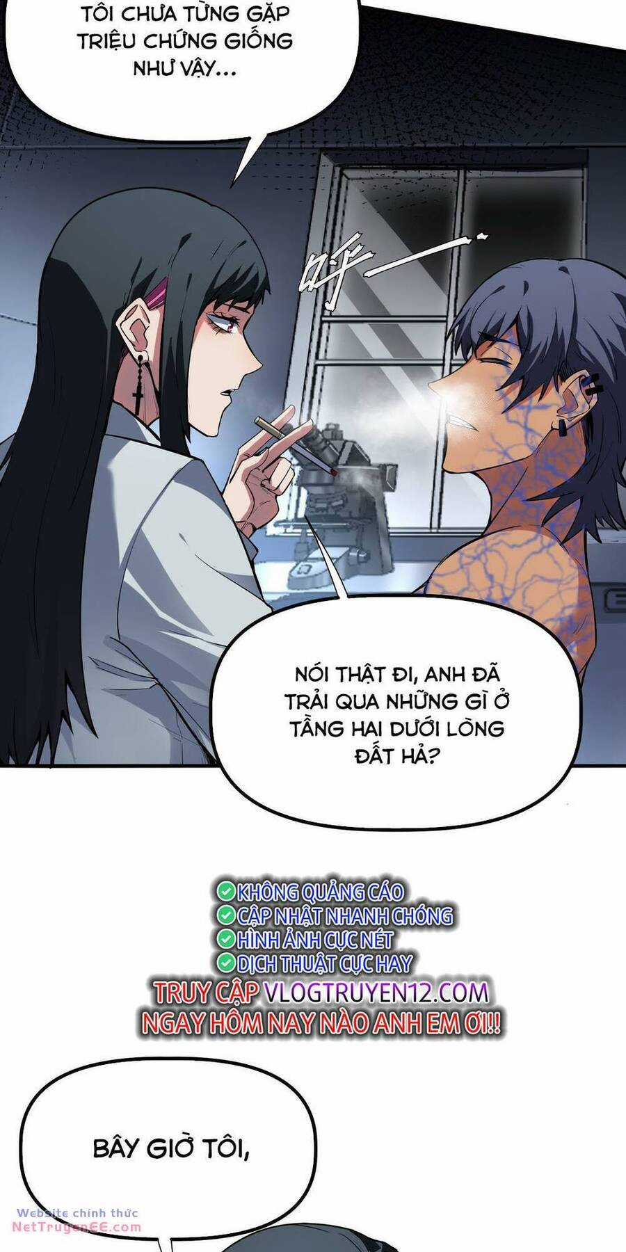 Băng Phong Mạt Nhật: Không Còn Đường Sống Chương 5 trang 82