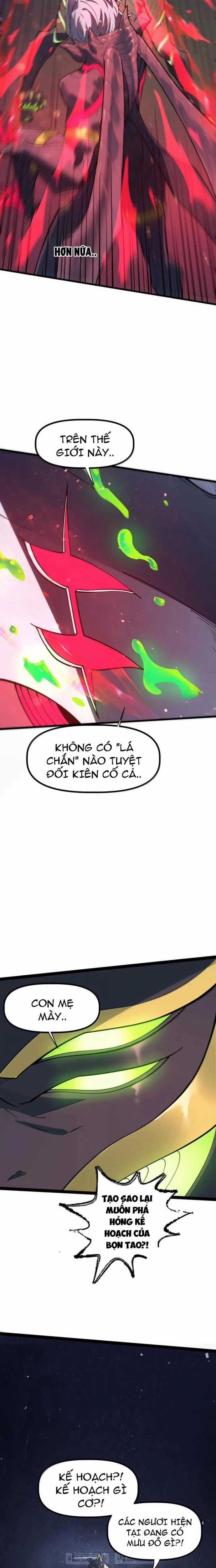 Băng Phong Mạt Nhật: Không Còn Đường Sống Chương 50 trang 10