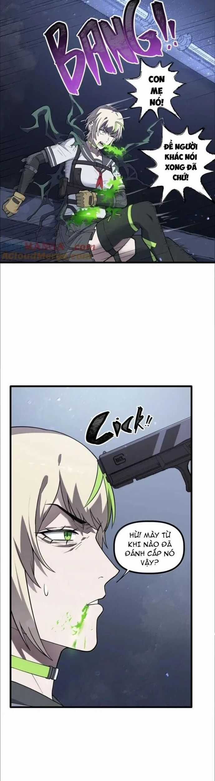 Băng Phong Mạt Nhật: Không Còn Đường Sống Chương 51 trang 11