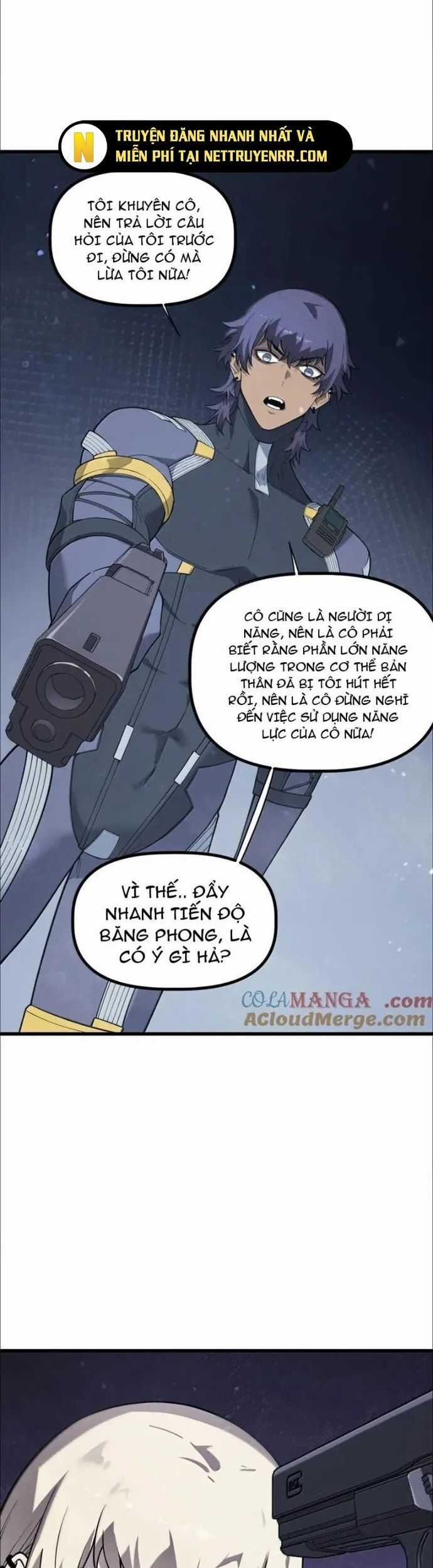 Băng Phong Mạt Nhật: Không Còn Đường Sống Chương 51 trang 12