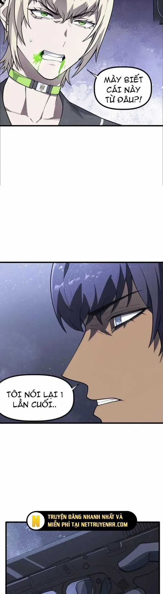 Băng Phong Mạt Nhật: Không Còn Đường Sống Chương 51 trang 13