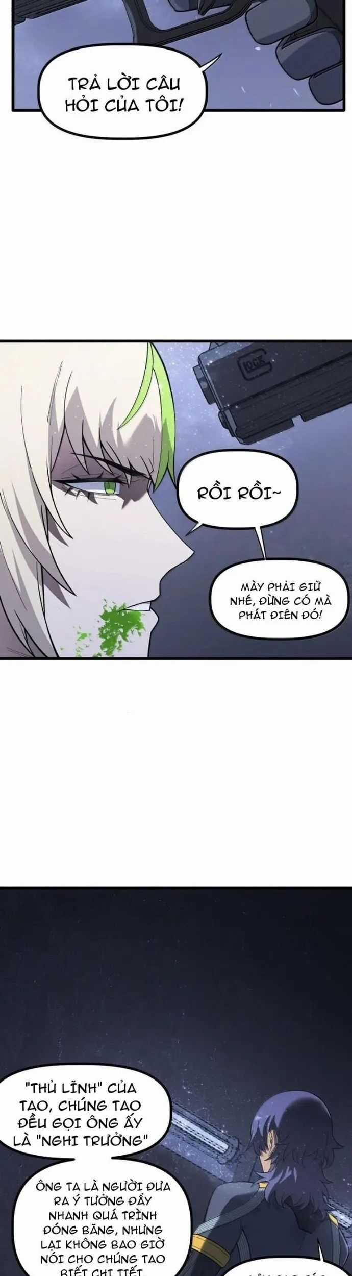 Băng Phong Mạt Nhật: Không Còn Đường Sống Chương 51 trang 14